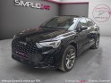 Audi q3 sportback 45 tfsie  245 ch s tronic 6 s line garantie audi jusqu en 2029 occasion paris 15ème (75) simplicicar...