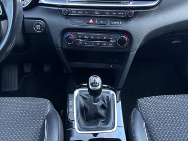 Kia ceed 1.0 t-gdi 120 ch isg bvm6 edition 1 occasion simplicicar besanÇon simplicicar simplicibike france