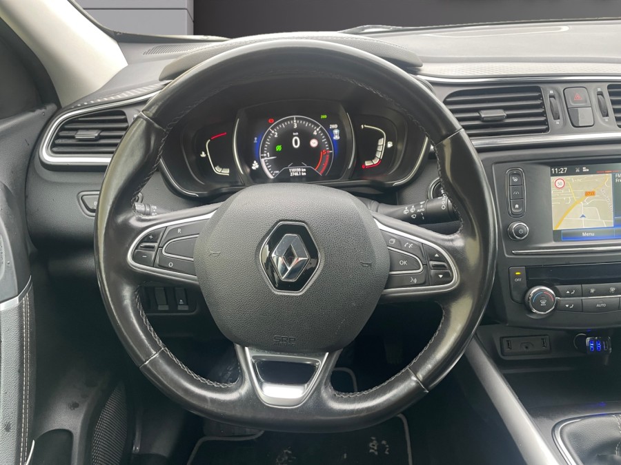 RENAULT d'occasion KADJAR 1.6 DCI 130 ch INTENS 4WD de 2016 Royan