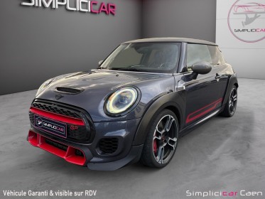 Mini hatch 3 portes john cooper works gp f56 306 ch bva8 gp ultimate loa/lld possible garantie 12 mois occasion simplicicar...