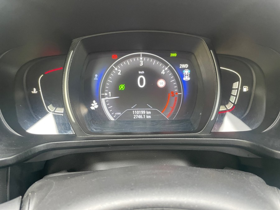 RENAULT d'occasion KADJAR 1.6 DCI 130 ch INTENS 4WD de 2016 Royan