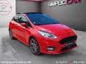 Ford fiesta 1.0 ecoboost 140 ch ss bvm6 finition st-line occasion réunion ville st pierre simplicicar simplicibike france
