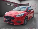 Ford fiesta 1.0 ecoboost 140 ch ss bvm6 finition st-line occasion réunion ville st pierre simplicicar simplicibike france