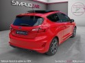 Ford fiesta 1.0 ecoboost 140 ch ss bvm6 finition st-line occasion réunion ville st pierre simplicicar simplicibike france
