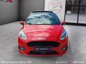 Ford fiesta 1.0 ecoboost 140 ch ss bvm6 finition st-line occasion réunion ville st pierre simplicicar simplicibike france