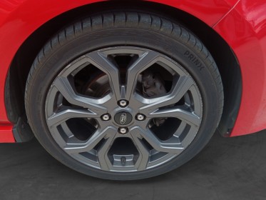 Ford fiesta 1.0 ecoboost 140 ch ss bvm6 finition st-line occasion réunion ville st pierre simplicicar simplicibike france