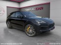 Porsche cayenne e-hybrid 4.0 v8 680 ch tiptronic bva turbo s suivi porsche - pdls  - pasm - carbone céramique - sièges......
