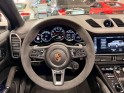 Porsche cayenne e-hybrid 4.0 v8 680 ch tiptronic bva turbo s suivi porsche - pdls  - pasm - carbone céramique - sièges......