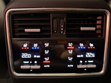 Porsche cayenne e-hybrid 4.0 v8 680 ch tiptronic bva turbo s suivi porsche - pdls  - pasm - carbone céramique - sièges......