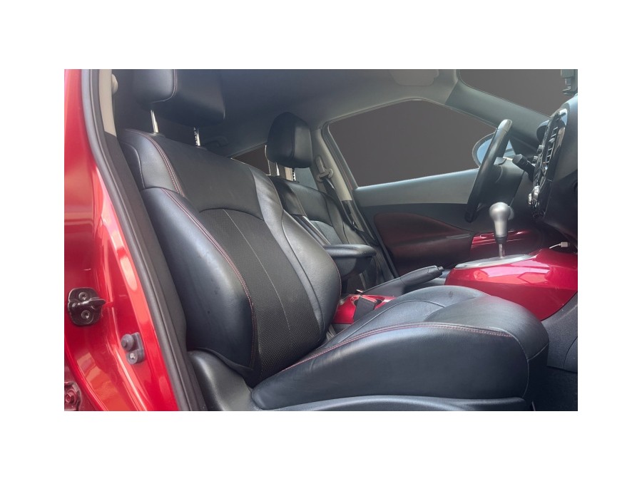 NISSAN d'occasion JUKE ALL-MODE 1.6E DIG-T 190 URBAN PREMIUM M-CVT de