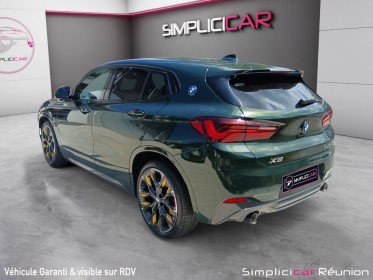 Bmw x2 f39 2.0 d sdrive 18d 150 ch bva8 m sport edition goldplay occasion réunion ville st pierre simplicicar simplicibike...