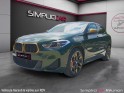 Bmw x2 f39 2.0 d sdrive 18d 150 ch bva8 m sport edition goldplay occasion réunion ville st pierre simplicicar simplicibike...