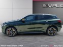 Bmw x2 f39 2.0 d sdrive 18d 150 ch bva8 m sport edition goldplay occasion réunion ville st pierre simplicicar simplicibike...