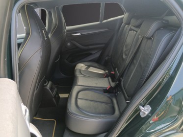 Bmw x2 f39 2.0 d sdrive 18d 150 ch bva8 m sport edition goldplay occasion réunion ville st pierre simplicicar simplicibike...