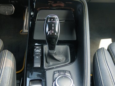 Bmw x2 f39 2.0 d sdrive 18d 150 ch bva8 m sport edition goldplay occasion réunion ville st pierre simplicicar simplicibike...
