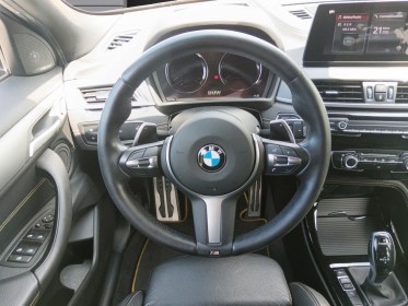 Bmw x2 f39 2.0 d sdrive 18d 150 ch bva8 m sport edition goldplay occasion réunion ville st pierre simplicicar simplicibike...