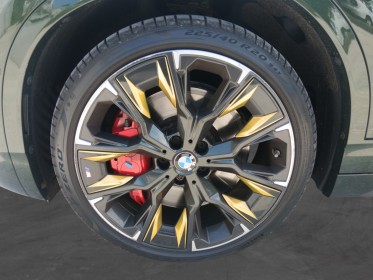 Bmw x2 f39 2.0 d sdrive 18d 150 ch bva8 m sport edition goldplay occasion réunion ville st pierre simplicicar simplicibike...