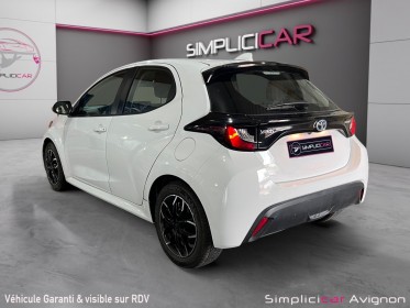 Toyota yaris hybride my22 116h dynamic occasion avignon (84) simplicicar simplicibike france