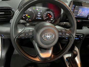 Toyota yaris hybride my22 116h dynamic occasion avignon (84) simplicicar simplicibike france