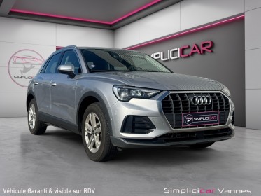 Audi q3 sportback 35 tfsi 150cv design attelage electrique / coffre electrique / carplay / caméra garantie 12 mois occasion...