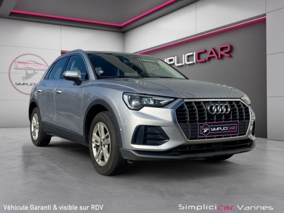 Audi q3 sportback 35 tfsi 150cv design attelage electrique / coffre electrique / carplay / caméra garantie 12 mois occasion...