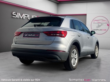 Audi q3 sportback 35 tfsi 150cv design attelage electrique / coffre electrique / carplay / caméra garantie 12 mois occasion...