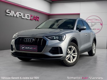 Audi q3 sportback 35 tfsi 150cv design attelage electrique / coffre electrique / carplay / caméra garantie 12 mois occasion...
