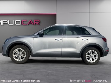 Audi q3 sportback 35 tfsi 150cv design attelage electrique / coffre electrique / carplay / caméra garantie 12 mois occasion...