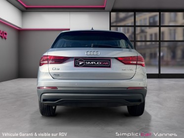 Audi q3 sportback 35 tfsi 150cv design attelage electrique / coffre electrique / carplay / caméra garantie 12 mois occasion...