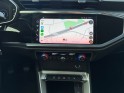Audi q3 sportback 35 tfsi 150cv design attelage electrique / coffre electrique / carplay / caméra garantie 12 mois occasion...
