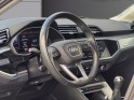 Audi q3 sportback 35 tfsi 150cv design attelage electrique / coffre electrique / carplay / caméra garantie 12 mois occasion...
