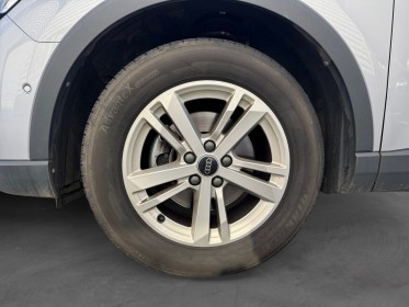 Audi q3 sportback 35 tfsi 150cv design attelage electrique / coffre electrique / carplay / caméra garantie 12 mois occasion...