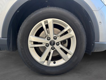 Audi q3 sportback 35 tfsi 150cv design attelage electrique / coffre electrique / carplay / caméra garantie 12 mois occasion...