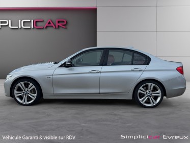 Bmw serie 3 f30 335i 306 ch sport - garantie 12 mois occasion simplicicar evreux simplicicar simplicibike france