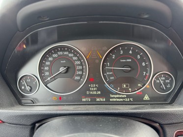 Bmw serie 3 f30 335i 306 ch sport - garantie 12 mois occasion simplicicar evreux simplicicar simplicibike france
