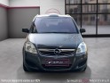 Opel zafira 1.7 cdti - 110 ch fap ecoflex cool line 2 7 places premiere main garantie 12 mois occasion montreuil (porte de...