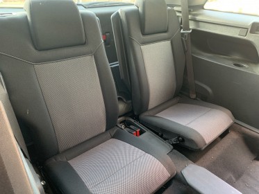 Opel zafira 1.7 cdti - 110 ch fap ecoflex cool line 2 7 places premiere main garantie 12 mois occasion montreuil (porte de...