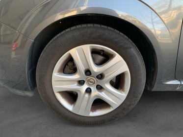 Opel zafira 1.7 cdti - 110 ch fap ecoflex cool line 2 7 places premiere main garantie 12 mois occasion montreuil (porte de...