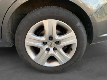 Opel zafira 1.7 cdti - 110 ch fap ecoflex cool line 2 7 places premiere main garantie 12 mois occasion montreuil (porte de...