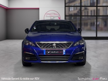 Peugeot 308 puretech 130ch ss bvm6 gt line occasion simplicicar pau simplicicar simplicibike france