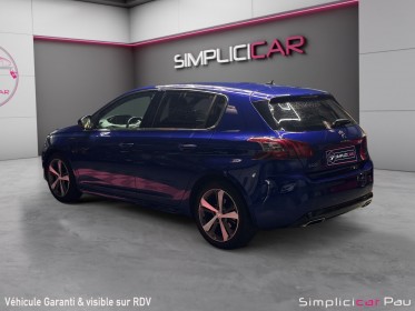 Peugeot 308 puretech 130ch ss bvm6 gt line occasion simplicicar pau simplicicar simplicibike france