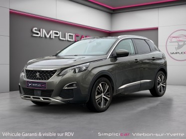 Peugeot 3008 business 130ch allure business caméra de recul carplay régulateur de vitesse garantie 12 mois occasion...