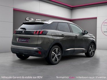 Peugeot 3008 business 130ch allure business caméra de recul carplay régulateur de vitesse garantie 12 mois occasion...