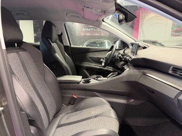 Peugeot 3008 business 130ch allure business caméra de recul carplay régulateur de vitesse garantie 12 mois occasion...