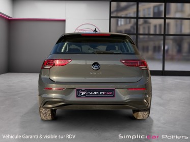 Volkswagen golf 1.5 tsi act opf 130 bvm6 life 1st carplay régul  adaptatif caméra de recul garantie 12 mois occasion...