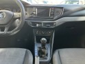 Volkswagen polo 1.0 80ch ss bvm5 trendline, radar av/ar, climatisation, apple carplay, garantie 12 mois occasion simplicicar...