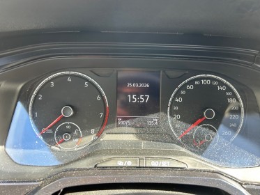 Volkswagen polo 1.0 80ch ss bvm5 trendline, radar av/ar, climatisation, apple carplay, garantie 12 mois occasion simplicicar...