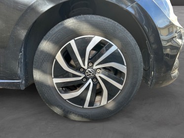 Volkswagen polo 1.0 80ch ss bvm5 trendline, radar av/ar, climatisation, apple carplay, garantie 12 mois occasion simplicicar...