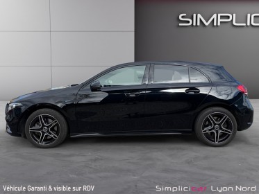 Mercedes classe a 250 e eq power 8g-dct amg line  faible kms  sièges chauffants  led ambiance  garantie 12 mois occasion...