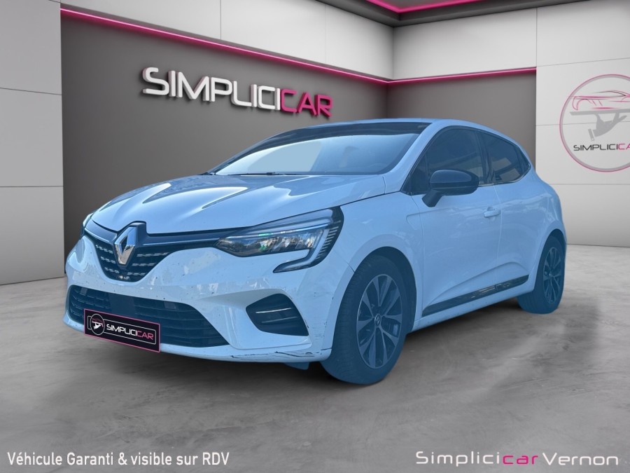 RENAULT d'occasion CLIO TECHNO de 2023 Vernon (27)﻿